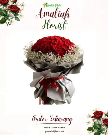 Buket Bunga Keputran